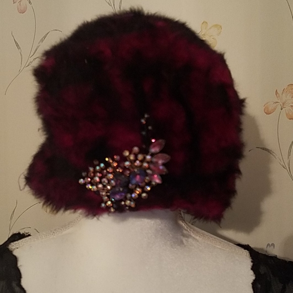 Ladies vtg hat - Picture 1 of 4